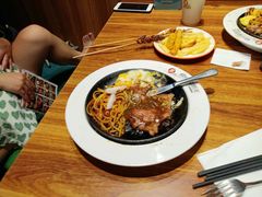 -快乐爱斯米牛排自助(正大广场店)