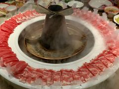 -南门四季铜锅涮肉(左家庄店)