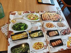 -萨莉亚意式餐厅(深圳北站店)