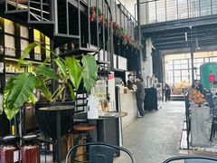 -锅炉咖啡·西餐·音乐酒厂