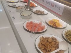 -豪享来中西餐厅(花果园店)