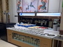 -清真马家美食城•海鲜•青岛菜•火锅(延安三路店)