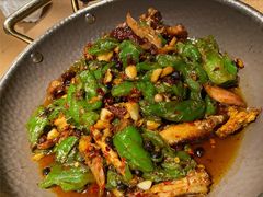 擂辣炒肉-吃饭皇帝大(解放西路店)