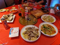 -渔民船说·北塘海鲜·天津菜·海肠捞饭(北塘古镇店)
