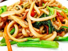 炒粉利-阿伟传统油茶