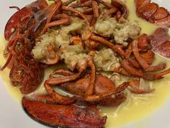 芝士焗龙虾-沙河粉村·国家非遗传承(云台店)