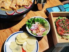 -么肆烤肉(汉街形象店)