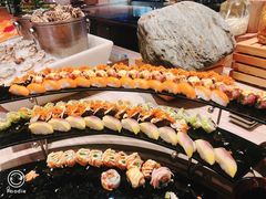 -隐秀山居酒店·秀厨融合西餐厅