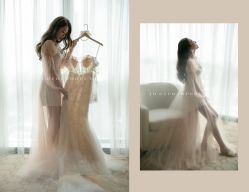 -JD STUDIO艺术婚礼摄影(钻石山店)