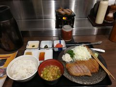 -牛かつもと村(上野店)