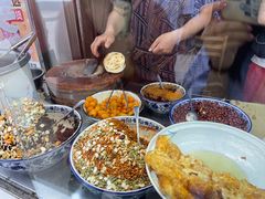 -老马家马蓉蛋菜夹馍·腊牛肉夹馍(回民街店)