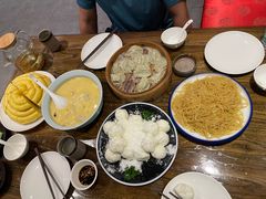 -小时候文化餐厅(盘山店)