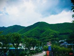 -安吉龙王山峡谷漂流