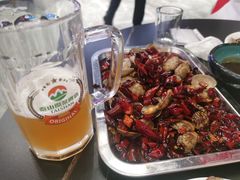 爆炒花甲-袁老大龙虾(石鼓路总店)