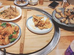 -和晟shèng铁锅炖·东北菜(南山店)