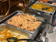 照烧鸡肉炒饭-比格比萨自助(宝山日月光店)