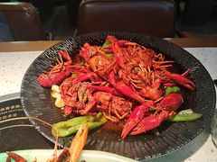 -沪小胖·小龙虾·蓝龙王(八佰伴店)