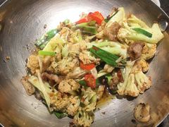 -绿茶餐厅(天津天河城店)