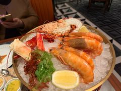 -丘吉尔餐厅(澳门伦敦人店)