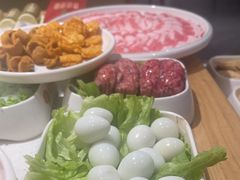 -蜀留香火锅(西南角店)