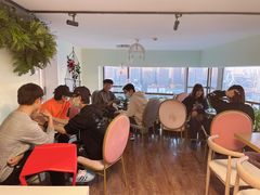 大堂-这儿没有猫·猫咖萌宠馆·撸猫