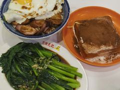 -澳门陈光记烧味饭店(南京德基广场店)