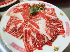 雪花牛小排-燃计沙茶皇·香港沙茶火锅(人广旗舰店)