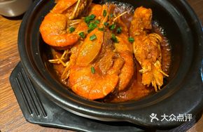 Legend Flavor Shrimp