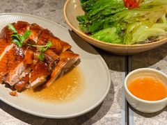 港式烧鸭-留半山·香港食堂(啦啦宝都店)