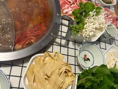 -山悦里 山野·鲜火锅(罗斯福广场店)