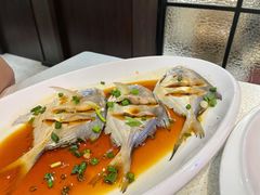 酱汁小鲳鱼-好兄弟郭巨海鲜(天一阁店)