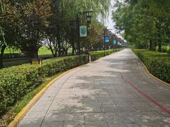 -西安汉城湖景区