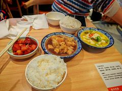-蓝白自选餐厅(烟大店)