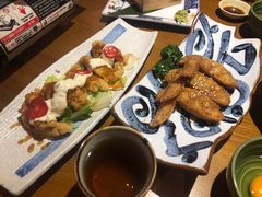 南蛮炸鸡块-有喜屋·深夜食堂(北京西路店)