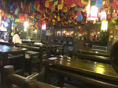 大堂-民食香·腊排骨野生菌美食(木府店)
