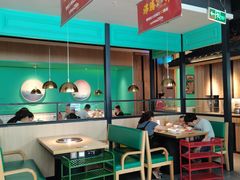 大堂-季季红火锅(新建新城吾悦店)