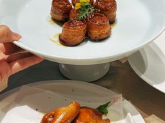 意大利黑醋香煎带鱼-北京泰富酒店-柏景轩中餐厅