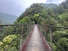 -磐安十八涡景区