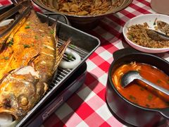 -西贝莜面村(上海百联西郊店)