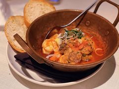 西班牙油浸大蝦-Solo(衡山路店)