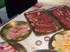-炙城·韩式烤肉(南京东路店)