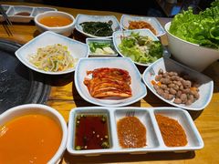 -唯成•韩国炭火烤肉 유성고기