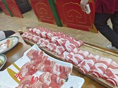 -津门老羊家·铜锅涮羊肉·烧烤(科技园店)