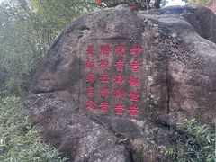 -灵岩山风景区