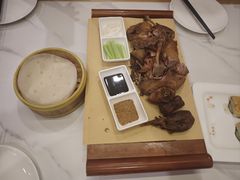 -晋阳春·山西菜·北京烤鸭(交大店)