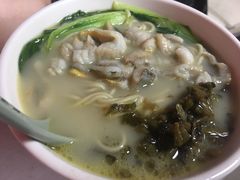 小胃口黄鱼面-明呈黄鱼面馆(斜土路店)