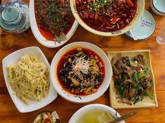 青城老腊肉-青城甲(青城山店)