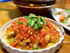 -雀舞云南菜(天津天河城购物中心店)