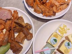 -伊思玛雅法式牛排自助餐厅(福清万达店)