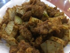 -振生清真饭店(永安道店)